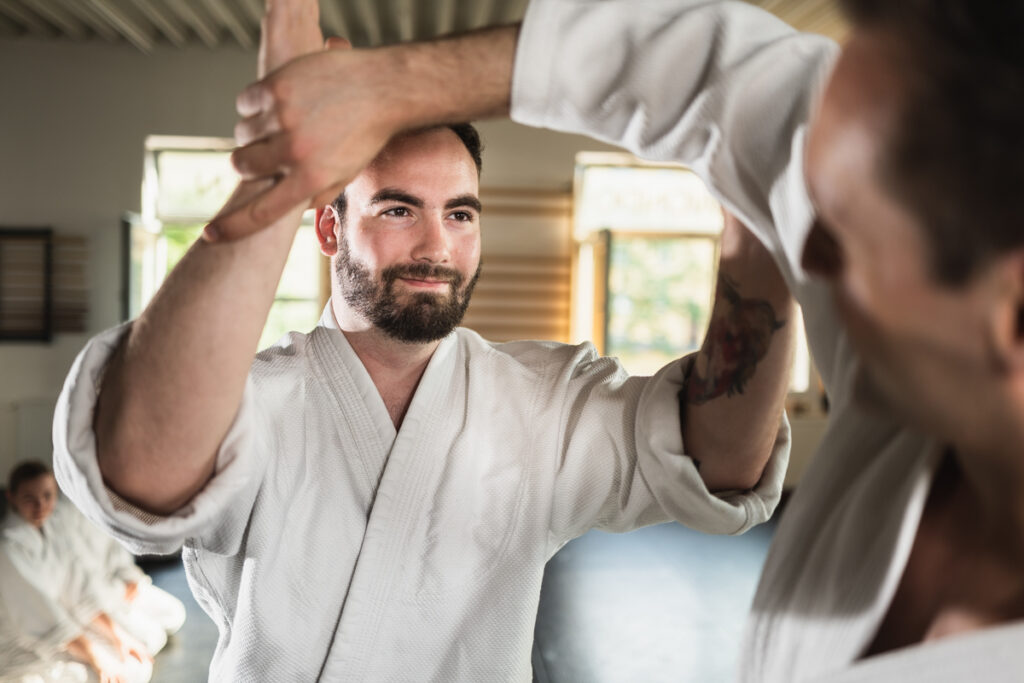 Aikido und persönliches Wachstum