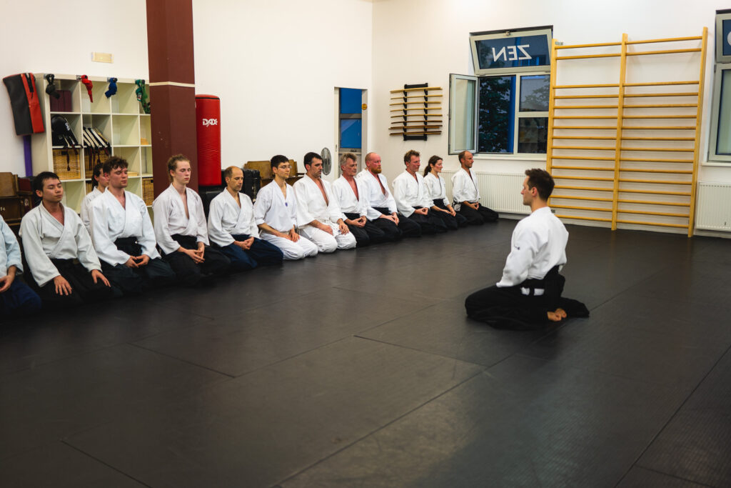 Aikido und Philosophie